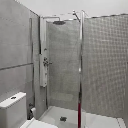 Stylish Retreat, Sea View 펜션 사우 브라스 드 알포르텔